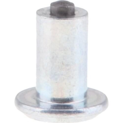 Pack of 100 11mm Auto Car SUV ATV Tires Screw Snow Spikes Wheel Tyres Snow Chains Studs Kit