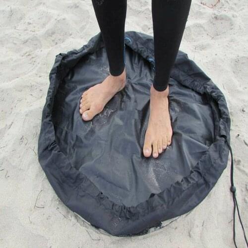 Newly Suit Change Bag Waterproof Polyester Pouch for Surf Diving Suit Water Sports Swimming Accessories BN99