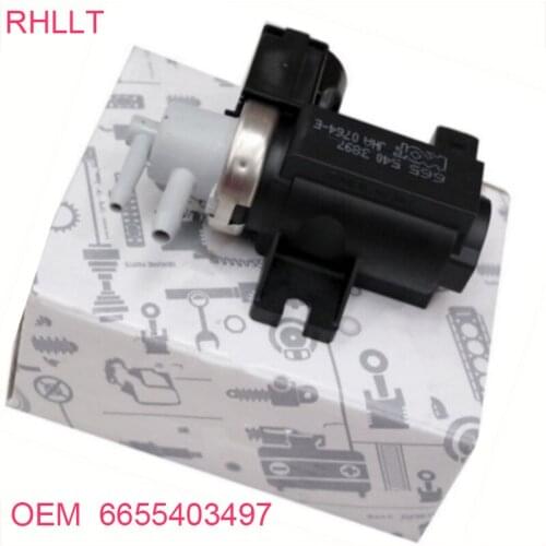 Original Ssangyong vacuum modulator 6655403497 for Actyon Korando Musso Rexto OEM 6655403497