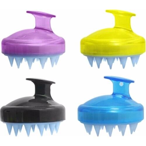 Силиконовые расчески PRITECH China At AliExpress