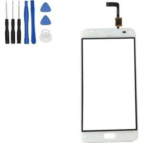 Repair Tools+New Ulefone Power 2 Capacitive Touch Screen Replacement 5.5inch Android Cell Phone Black White Panel In Stock