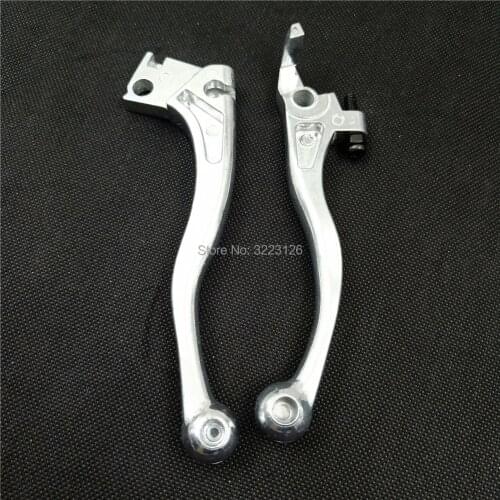 Motorcycle Brake Clutch Levers For Kawasaki KLX 250 650 KLX250 KLX650 1993 - 1995 KLX250C 94-06 KDX 220 1994- 2006