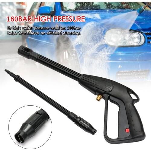 Car Cleaning High Pressure Water Gun Metal Power Car Washer Spray Car Washing Tools Garden Water Jet Pressure Wash Dropshipping