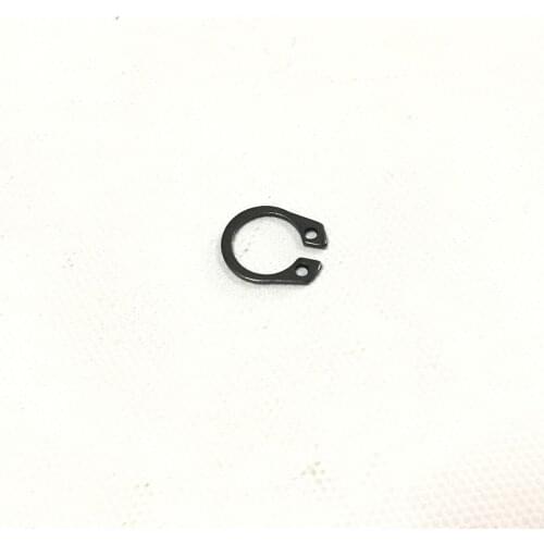 Bowling Spare Parts T11-051855-001 Retaining Ring (10 mm) (10 pcs/bag) Use for Brunswick Machine