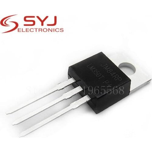 10pcs/lot LM350T LM350 TO-220 new original In Stock