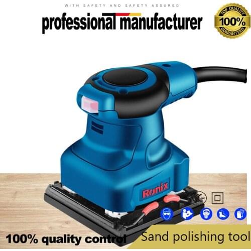 Abrasive finishing machine export quality CCC quality passed and fast delivery for wood working and surface furnishing