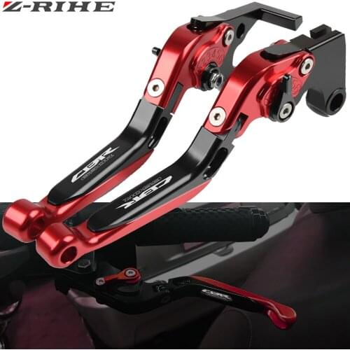 Motorcycle CNC Aliuminum Adjustable Brake Clutch Lever Handlebar for HONDA CBR650R CBR 650R CBR 650 R CB650R 2018 2019 2020