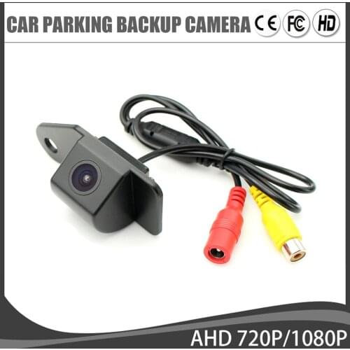 Vehicle Car Rear View Reverse Camera For Mitsubishi ASX Reverse Auto Backup Parking Night Vision Wide Line Waterproof AHD 1080P
