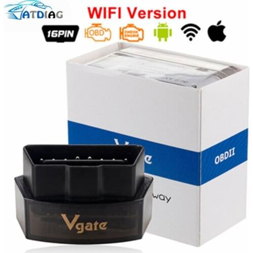 Vgate iCar Pro Bluetooth 4.0/3.0/WIFI OBD2 Scanner For Android/IOS Auto Elm 327 Car Diagnostic Tool ELM327 V2.1 Code Reader