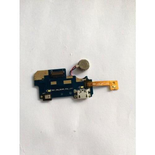 Used USB Plug Charge Board for Blackview Arrow MTK6592 Octa Core 5.0" FHD 1920X1080 Free shipping