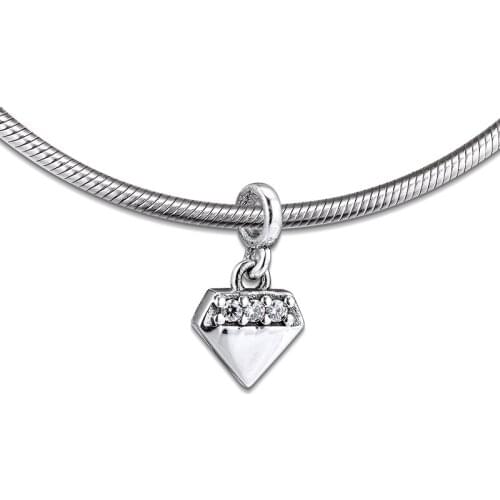 Beads fits for Necklaces Bracelets 100% 925 Sterling Silver Jewelry Signature ME My Bright Charms Free Shipping