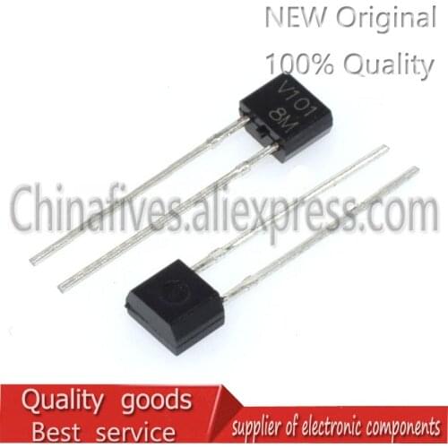 50pcs/lot 1SV101 TO-92S varactor diode FM radio low voltage varactor diode