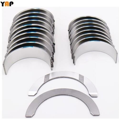 G4KA STD Main Bearing Connecting Rod Bearing FOR FITHYUNDAI South Koreas SONATA 2.0L 16V 2006-2016