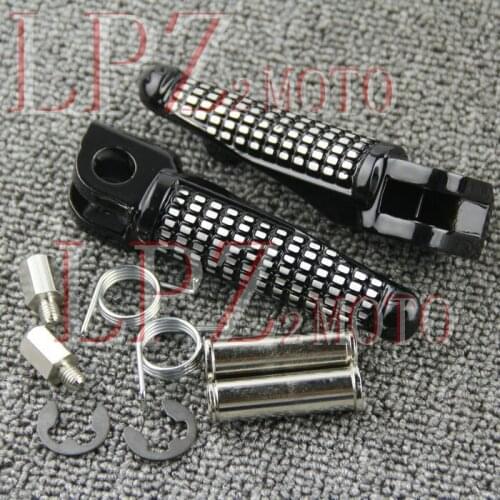 Motorcycle Front Footrests Foot pegs For CF150-2A/2C/650NK 150NK foot pedal