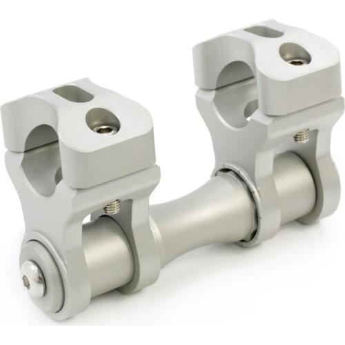 Motorcycle Accessories Handlebar Riser Handle Bar Clamp For BMW R1200GS LC 13-17/ R1200GS LC Adventure 14-17