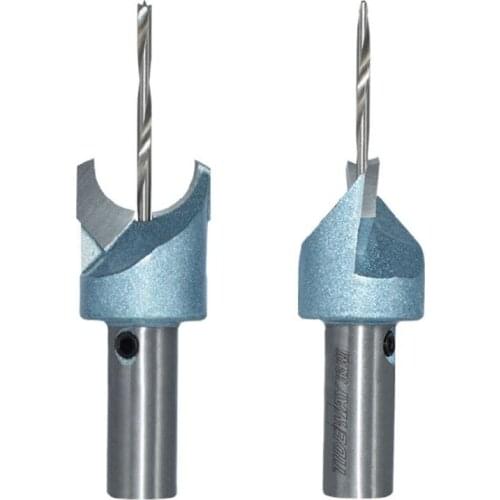 2021 New 6mm-30mm Wooden Ball Router Bit Processing Hard Alloy Cutter Round Beads Knife