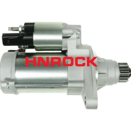 NEW 12V STARTER 438000-0200 438000-0201 438000-0202 438080-0202 6040459 6040482 0AM911023N 0AM911023NX 0AM911023R FOR AUDI