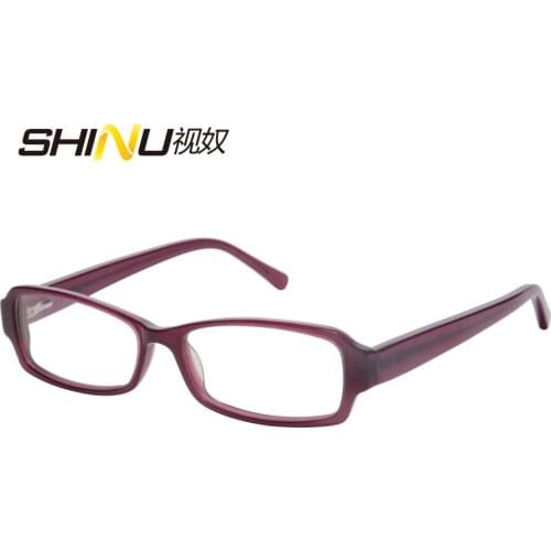 High End Women Men Blue Light Proof Reading Glasses Anti-fatigue Anti-radiation Presbyopia Eyewear Computer Workers' Eyeglasses