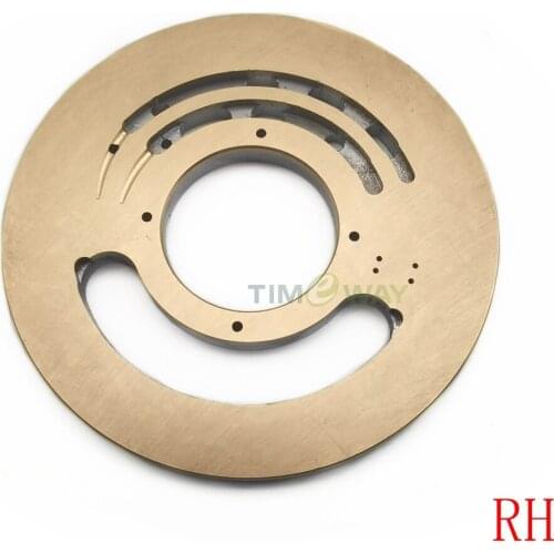 Valve Plate PC50(PC55/56) Repair Komatsu Excavator Main Pump