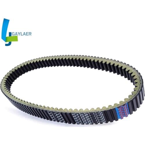 Drive Belt Replacement 25300F680000 for Hisun Motors Corp USA HS800 Strike Tactic 1000 800 Transfer Clutch Belt