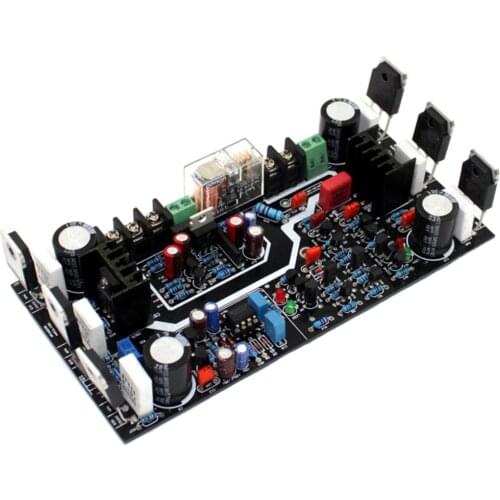 Assembled Marantz MA-9S2 250W NJW0281/NJW0302 2SA1930/2SC5171 with DC Servo Amplifier Board