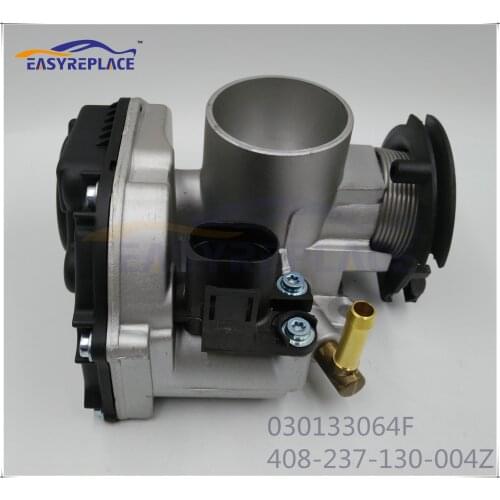 Fuel Injection Throttle body Assembly 030133064F 408-237-130-004Z For Seat Cordoba Lupo Polo Octavia 1.0 1.4 1.6 408237130004