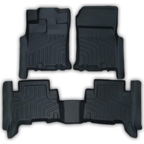 Waterproof 3D Wear-resistant Floor Mat Carpet For FJ Cruiser