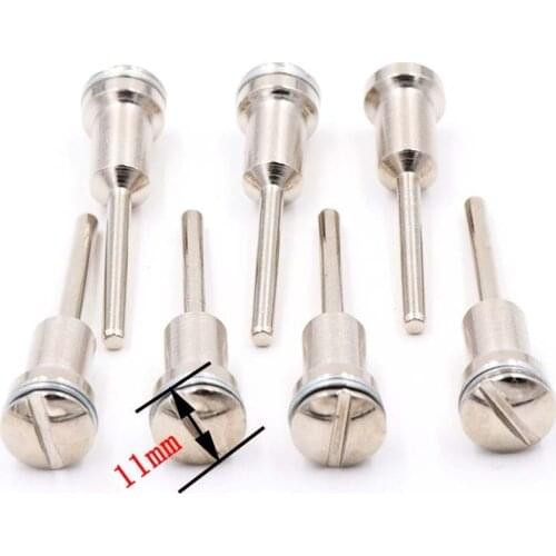 3.175mm High-Speed Steel Cutting Blade Connecting Rod Electrical Grinding Blade Clamping Connector