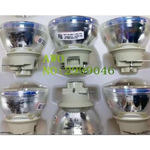 AWO Original 240W Replacement Lamp for Optoma UHD60 UHD65 ;ACER H7850 / V7850 Projector- UHP 240/170W 0.8 E20.7