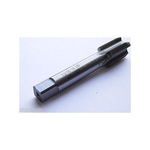 1pcs HSS Right Hand Tap 13/16"-20UNEF Taps Threading 13/16-20UNEF