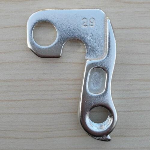 1pc Bicycle gear rear derailleur hanger For Cube #CR10101 HAIBIKE DIAMONDBACK Ghost Eastern26 BTWIN NAKAMURA ROCKRIDER