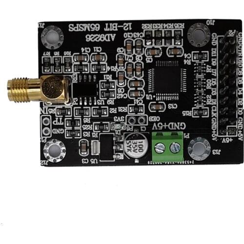 AD9226 ADC Module 65M Acquisition Analog-to-Digital Converter FPGA Development Board Supporting