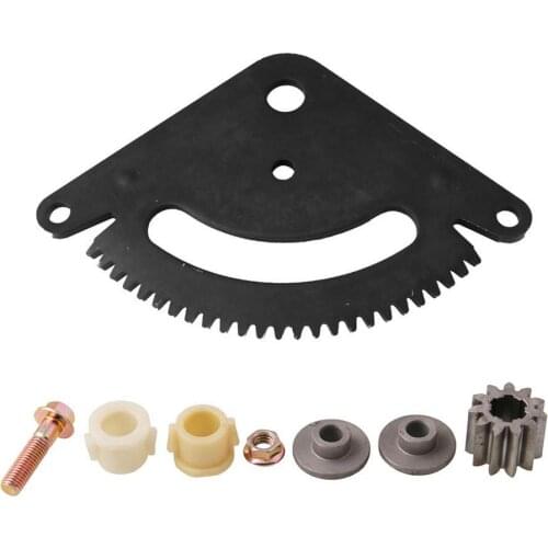 Tractor Modification Accessories Steering Sector Pinion Gear Rebuild Kits Screw Nut Bushing Flange For The John Deere L Series