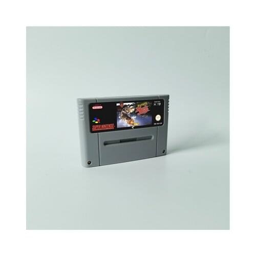 Bassins Black Bass - RPG Game Card EUR Version English Language Battery Save