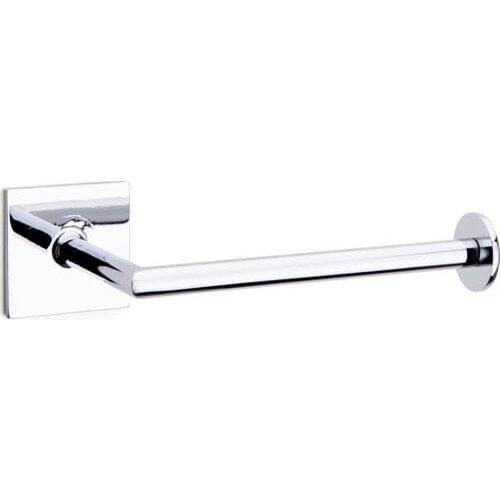 System Nowo Chrome Toilet Roll Holder BA10018 001002 Cr