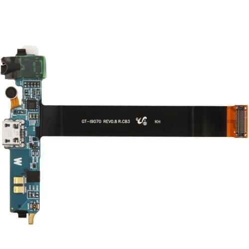 IPartsBuy Original Tail Plug Flex Cable for Galaxy S Advance / i9070