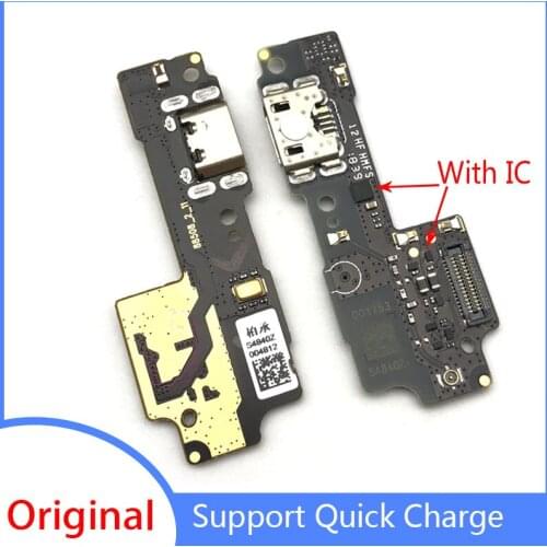 JIARUILA Microphones For Xiaomi Redmi Go Phones