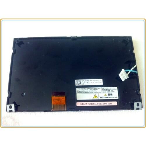 KCVV DHL/EMS Shipping 7" inch New and Original LTA070B1J4A TFT LCD Display Module for CAR DVD System