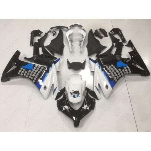 Bodywork for Honda CBR500R 2013 - 2014 Blue Motorcycle Fairing for Honda CBR500R 2014 Fairing CBR 500 RR 14