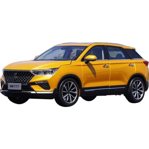 1/18 Metal alloy die-casting simulation car model FAW original Besturn T77 adult collection Toys for children Family display