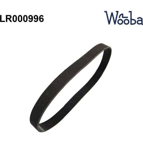 New Car Secondary Belt For 2002-2009 LR Discovery 3 2005-2009 Land Range Rover Range Rover Sport PQS500221