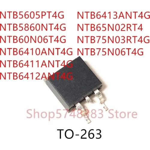 NTB5605PT4G NTB5860NT4G NTB60N06T4G NTB6410ANT4G NTB6411ANT4G NTB6412ANT4G NTB6413ANT4G NTB65N02RT4 NTB75N03RT4G NTB75N06T4G