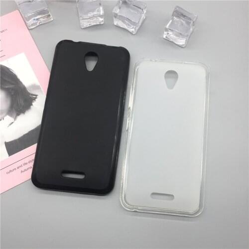 Original TPU Phone Case Covers for Lenovo Vibe B A2016 A1010 A20 A Plus A1010a20 A2016A40 Matte Soft Silicone Back Cover Cases