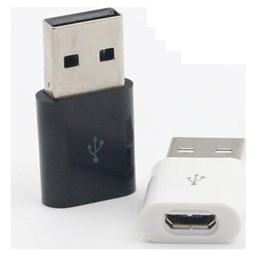 !ACCEZZ Type C Female OTG Micro USB Cable Adapter Converter For Android Micro For Xiaomi Huawei Samsung Fast Charging Data Cord