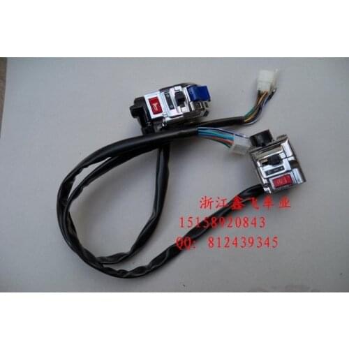 Zoomer refires motorcycle electric bicycle accessories refires function switch