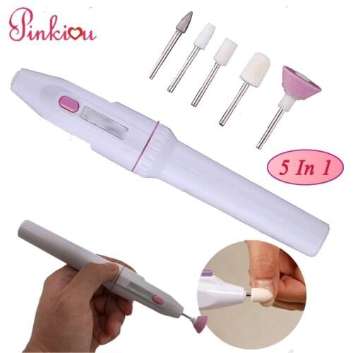 Pinkiou Apparatus For Manicure