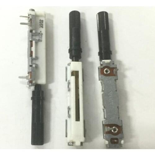 [VK] Japan ALPS 15 laps more rotating potentiometer B20K 20K 3 feet adjustable resistor trimming potentiometer switch
