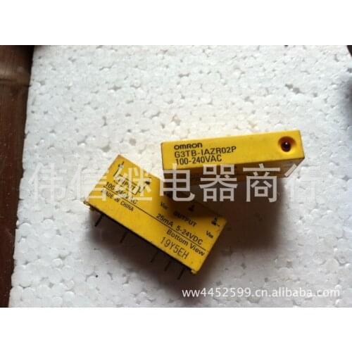 Relay G3TB-IAZR02P 100-240VAC 5 feet