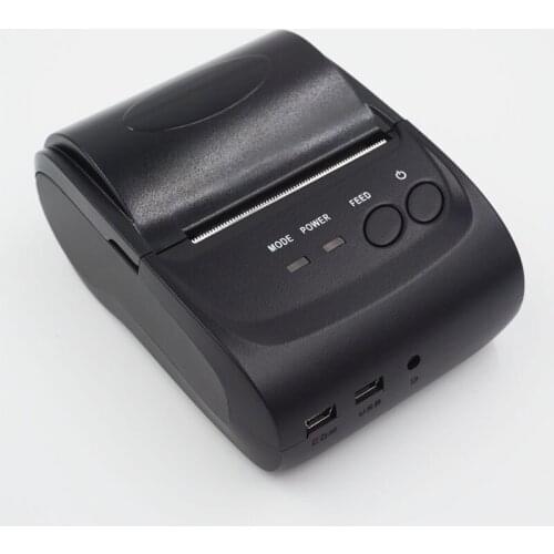 TP-B4AI Second Kill Model MINI Portable 58mm thermal printer most hot model