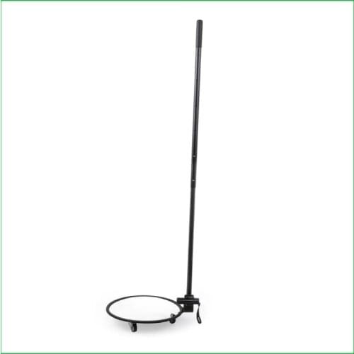 WD-ML/V3 under car search mirror under vehicle inspection mirror telescopic trolley inspection mirror